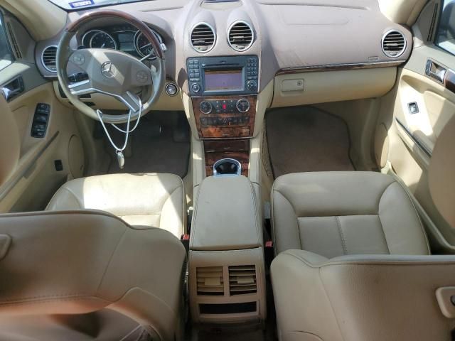 2011 Mercedes-Benz GL 450 4matic