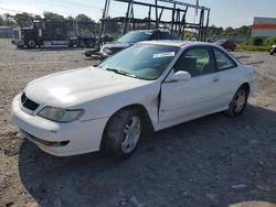 Acura salvage cars for sale: 1998 Acura 2.3CL