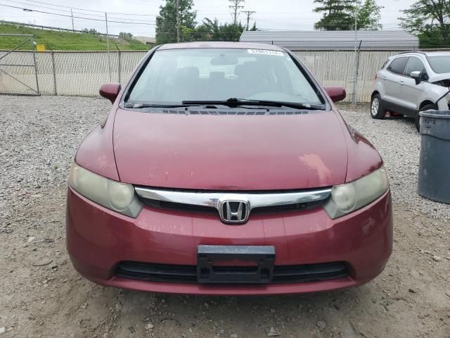 2008 Honda Civic LX