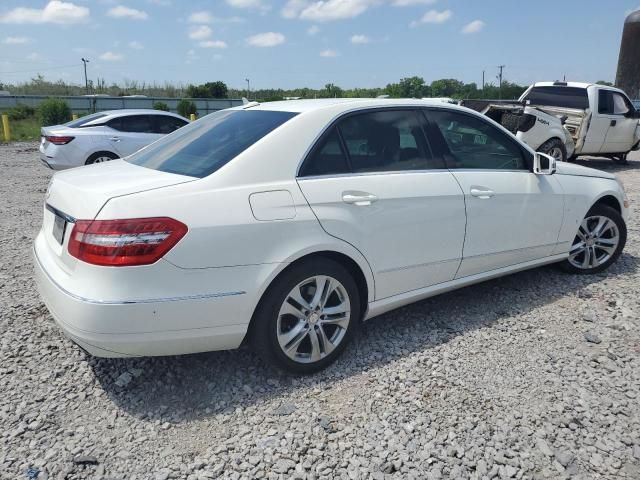 2010 Mercedes-Benz E 350