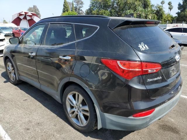 2013 Hyundai Santa FE Sport