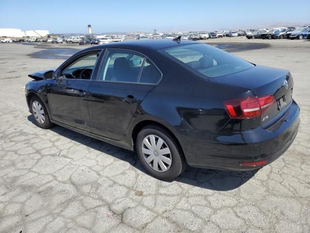 2016 Volkswagen Jetta S