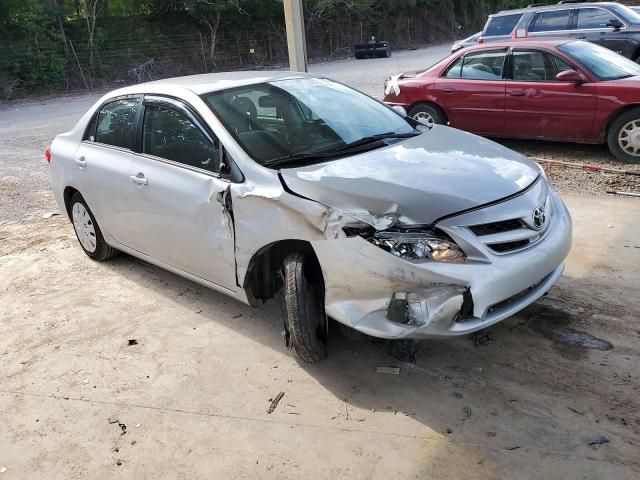 2012 Toyota Corolla Base