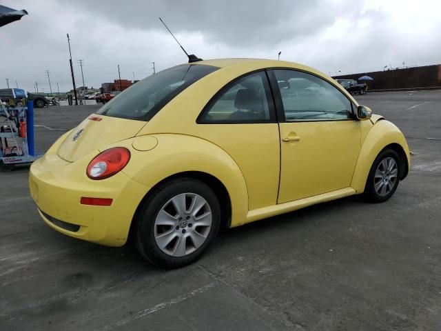 2008 Volkswagen New Beetle S