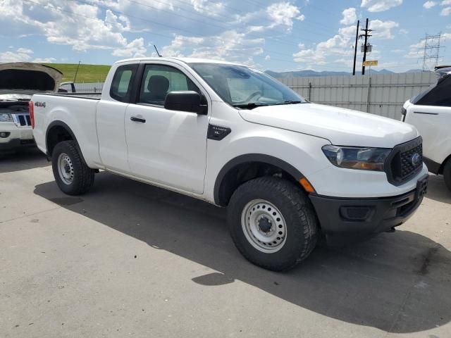 2020 Ford Ranger XL