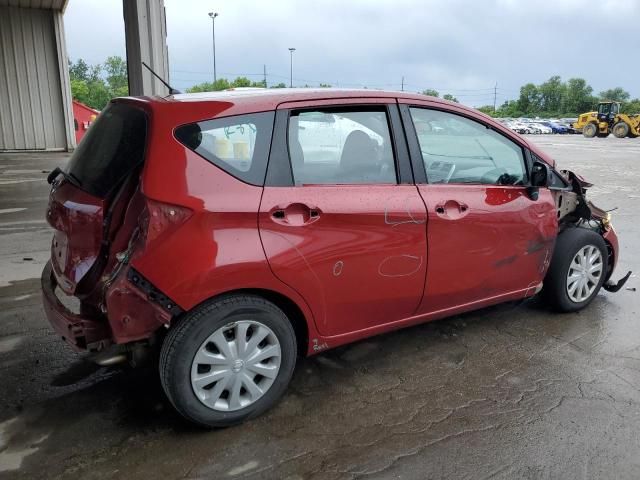 2014 Nissan Versa Note S