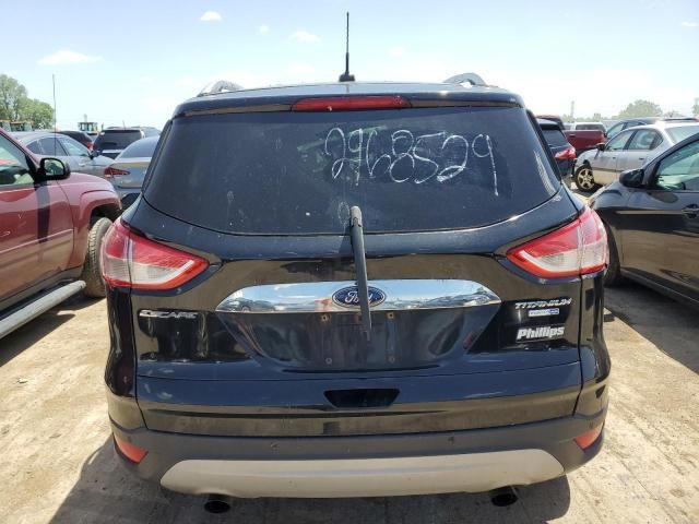 2016 Ford Escape Titanium