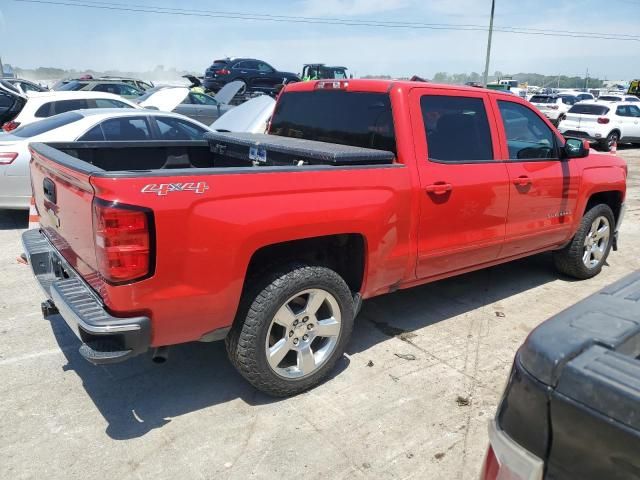 2016 Chevrolet Silverado K1500 LT