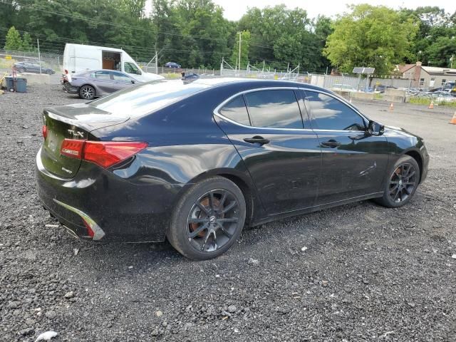 2019 Acura TLX