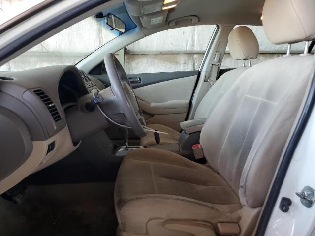 2011 Nissan Altima Base