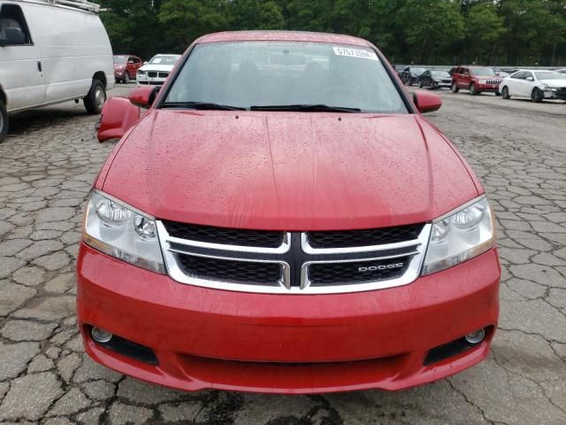 2011 Dodge Avenger Mainstreet