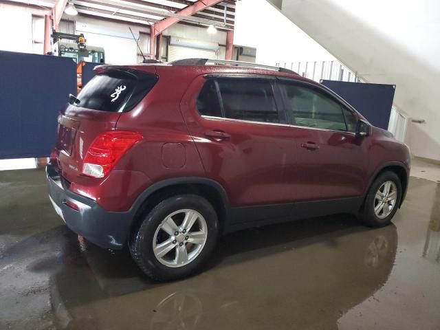 2016 Chevrolet Trax 1LT