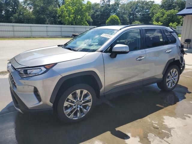 2020 Toyota Rav4 Limited