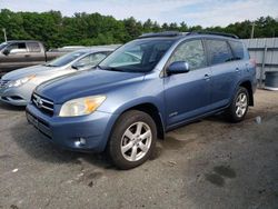 Toyota Vehiculos salvage en venta: 2008 Toyota Rav4 Limited