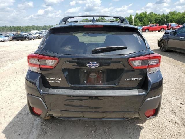 2022 Subaru Crosstrek Limited