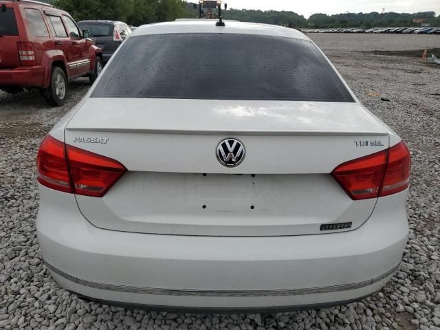 2014 Volkswagen Passat SEL