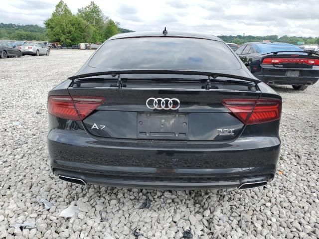 2018 Audi A7 Prestige