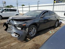 2017 Chevrolet Malibu LT en venta en Dyer, IN