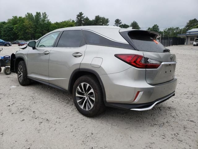 2020 Lexus RX 350 L