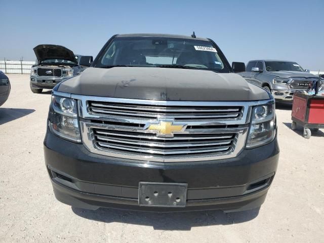 2015 Chevrolet Suburban C1500 LT