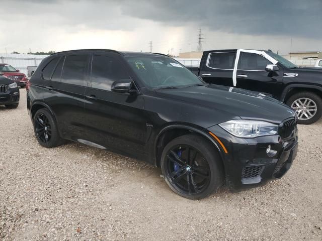 2018 BMW X5 M