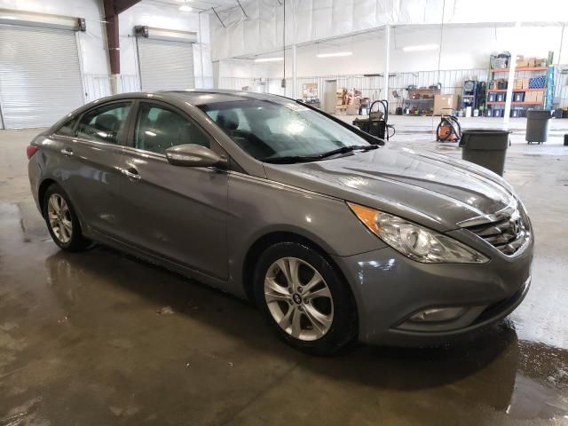 2013 Hyundai Sonata SE