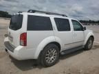 2010 Nissan Pathfinder S