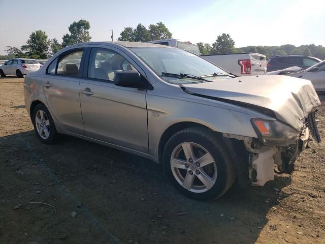 2008 Mitsubishi Lancer ES