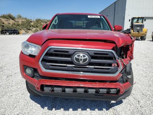 2019 Toyota Tacoma Double Cab