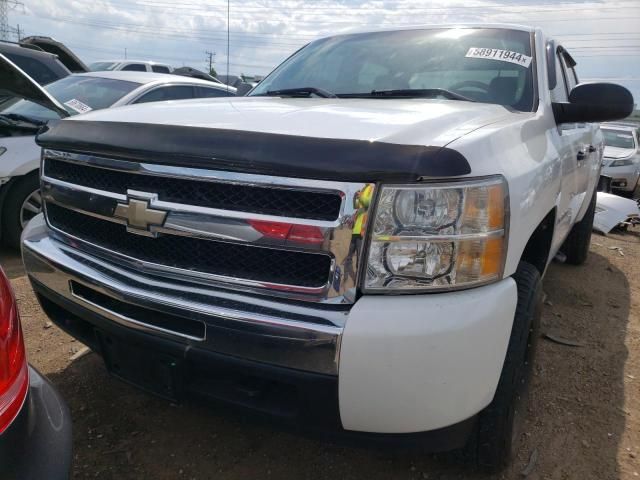 2011 Chevrolet Silverado K1500 LT