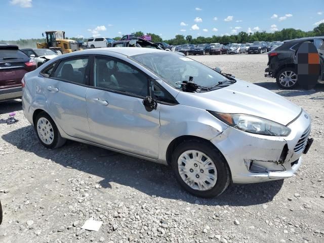 2016 Ford Fiesta S