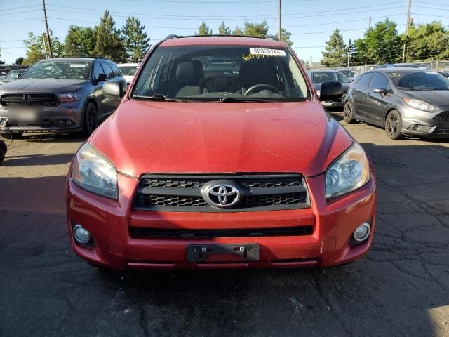 2012 Toyota Rav4 Sport