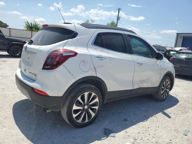 2021 Buick Encore Preferred