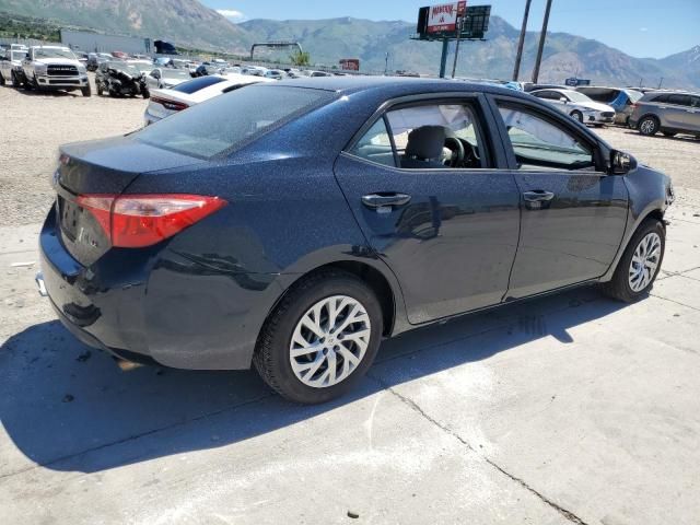 2019 Toyota Corolla L