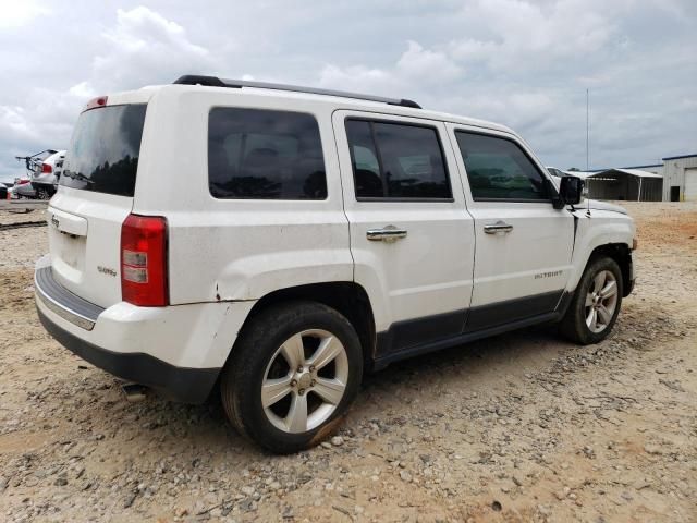 2012 Jeep Patriot Limited