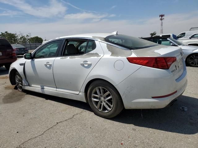 2012 KIA Optima LX