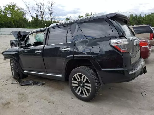 2017 Toyota 4runner SR5/SR5 Premium