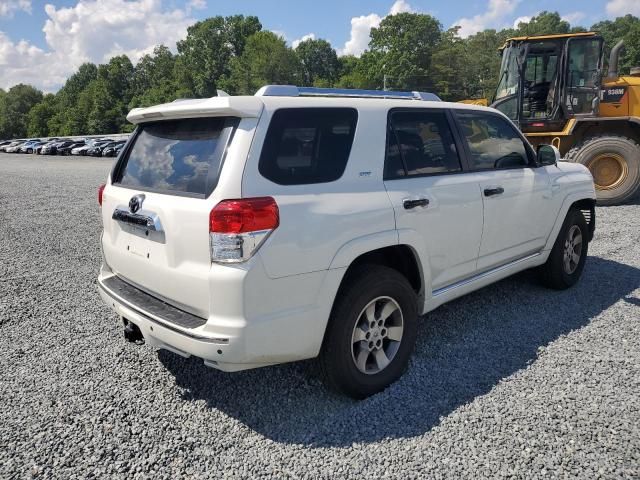 2013 Toyota 4runner SR5