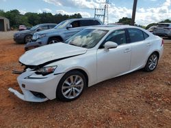 Lexus is 200t Vehiculos salvage en venta: 2016 Lexus IS 200T