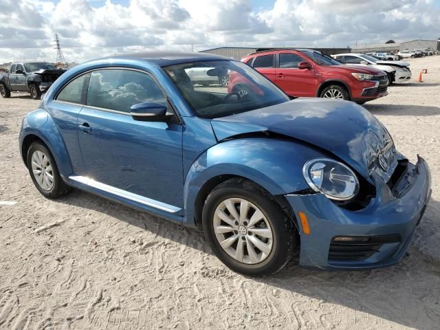 2019 Volkswagen Beetle S