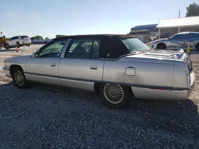 1994 Cadillac Deville