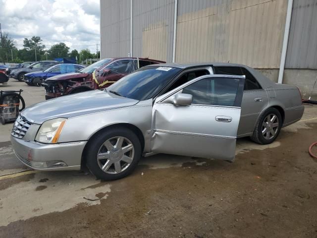 2008 Cadillac DTS