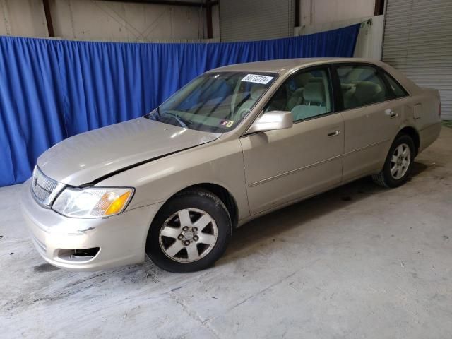 2000 Toyota Avalon XL