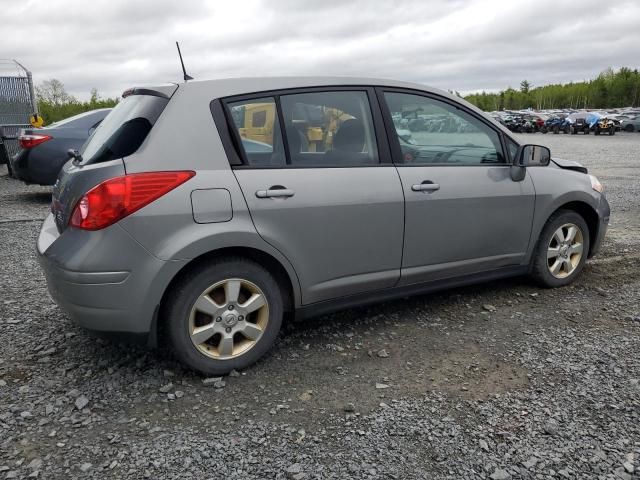 2012 Nissan Versa S