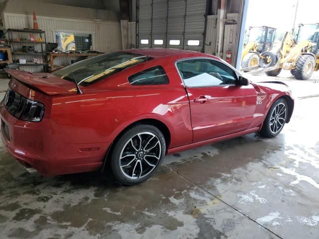 2013 Ford Mustang GT