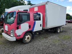 Clean Title Trucks for sale at auction: 2019 Isuzu NPR HD