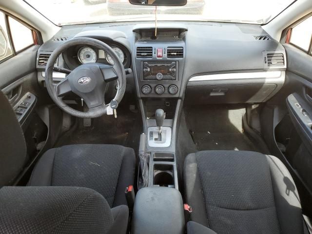 2012 Subaru Impreza