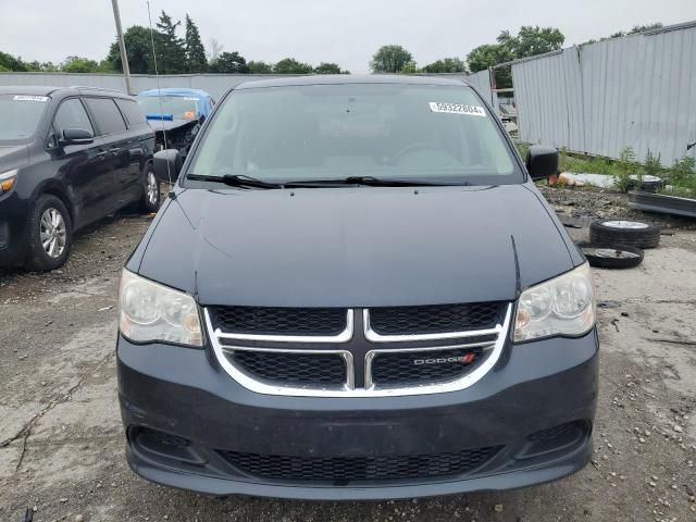 2013 Dodge Grand Caravan SE