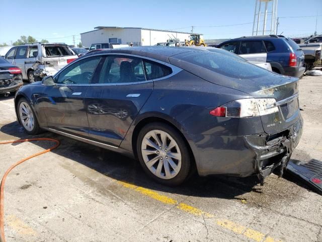 2016 Tesla Model S