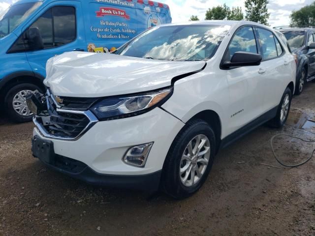 2018 Chevrolet Equinox LS